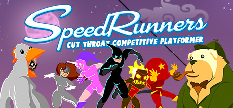 SpeedRunners PC Game Free Download