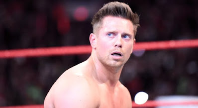 The Miz Injured Morrison Backlash Raw WWE Damien Priest Injury