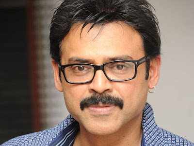 Telugu Actor Daggubati Venkatesh