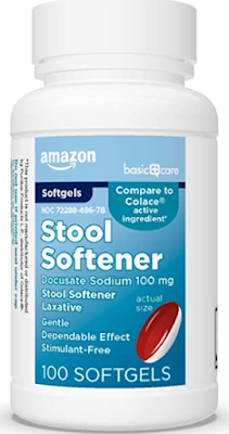 Stool Softener