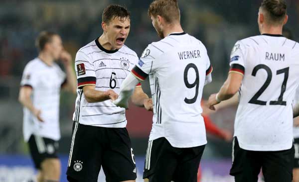 Germany Players to get 4,00,000 Euros| Criteria Win FIFA Worldcup Trophy 2022