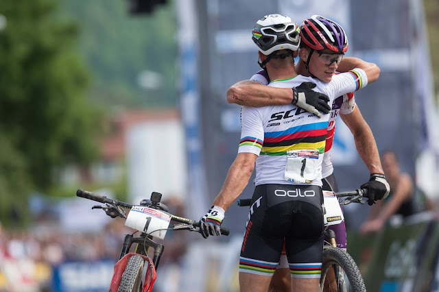 schurter van der poel