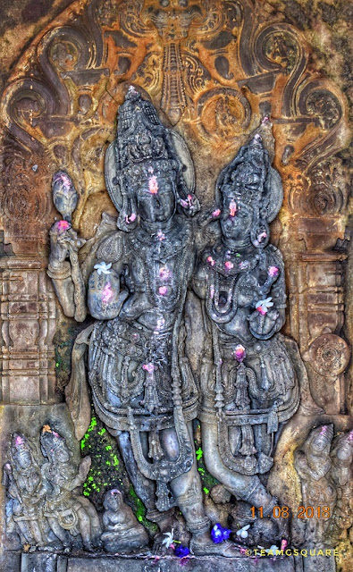 Sri Bhuvaraha Narasimha Swamy Temple, Halasi