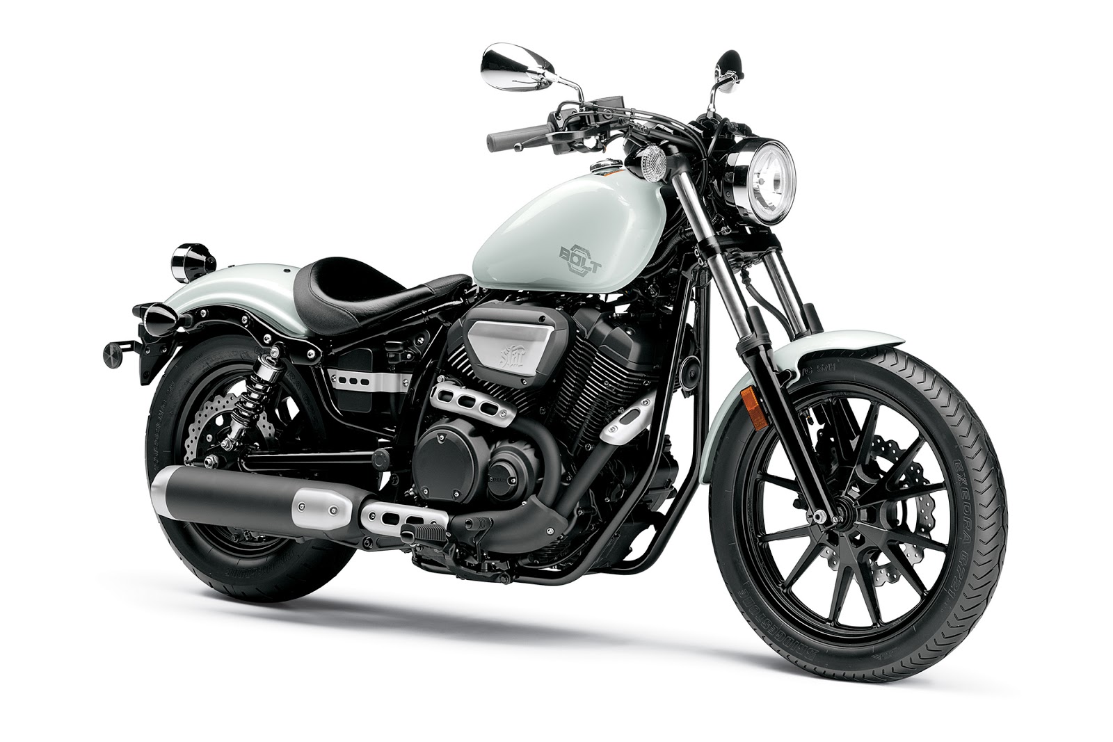 Racing Cafè: Yamaha Bolt & Bolt R-Spec 950 2013