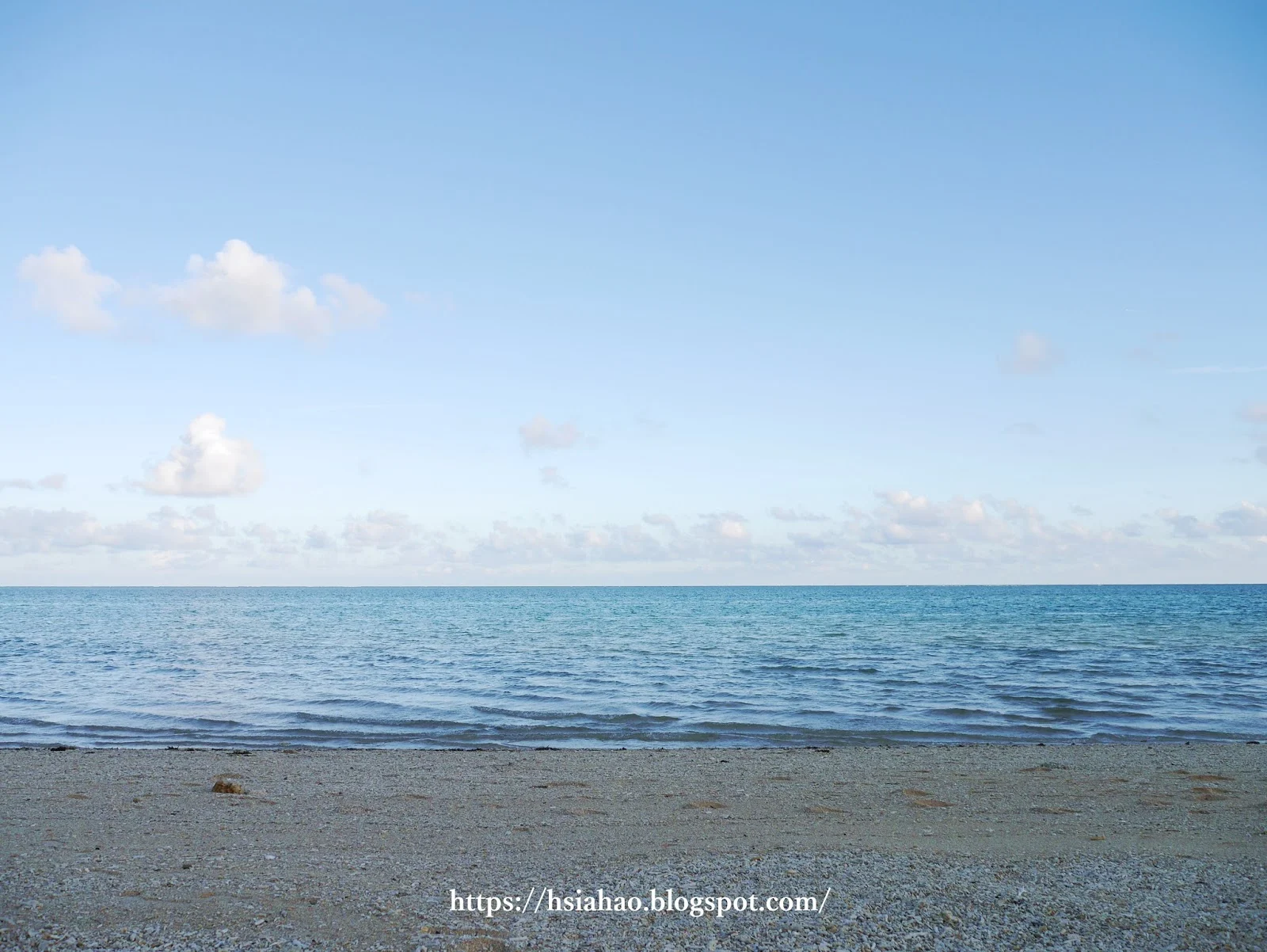 沖繩-景點-新原海灘-南部-新原ビーチ-自由行-旅遊-Okinawa-Mibaru-Beach