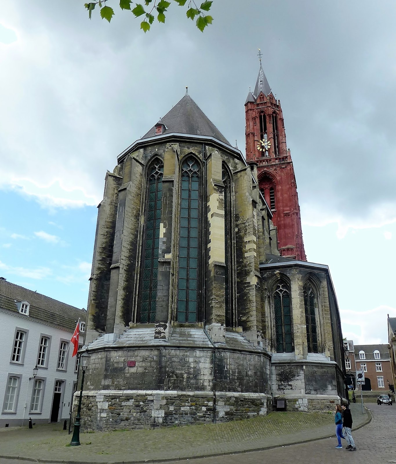 Basilica Of Our Lady Maastricht - Basilica of Our Lady Maastricht Wikipedia