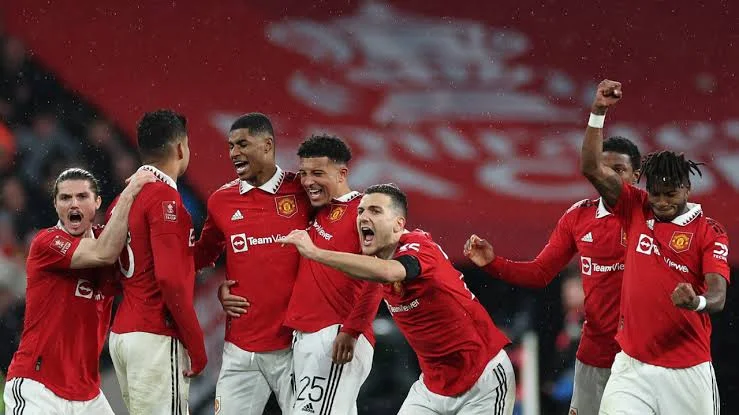 Man United Secures Spot in Final After Penalty Shootout Victory Over Brighton, Sets Up Showdown Against City