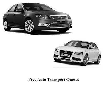 Free Auto Transport Quotes