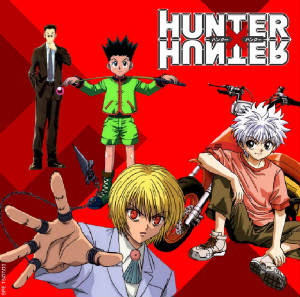 Hunter × Hunter