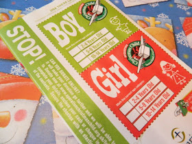 Operation Christmas Child Shoebox Appeal 