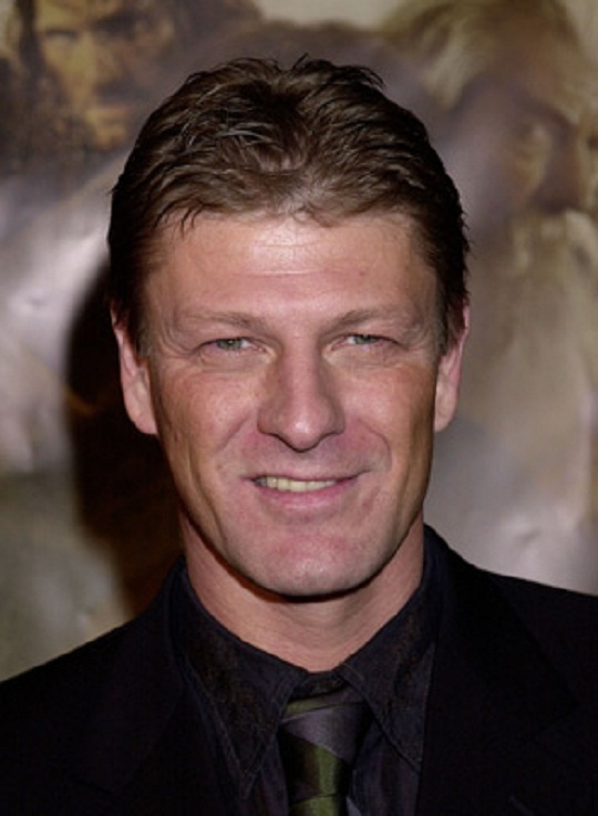 Actor Sean Bean Photo Collection