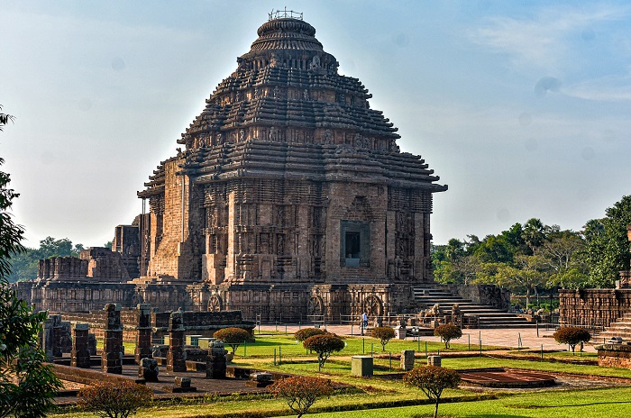 Konark Temple, Odisha