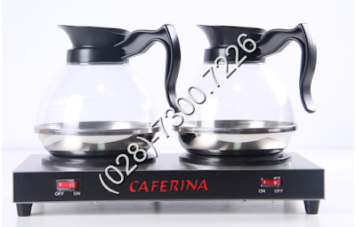 Bộ bếp hâm nóng coffee giá rẻ 1,6l CF23-B1