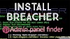 How to Use Breacher in Termux