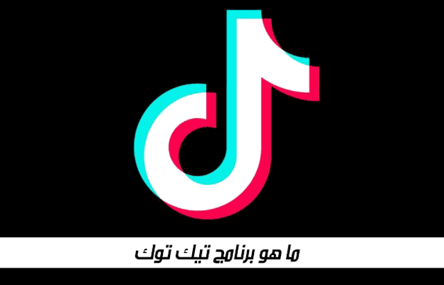 ماهو برنامج تيك توك