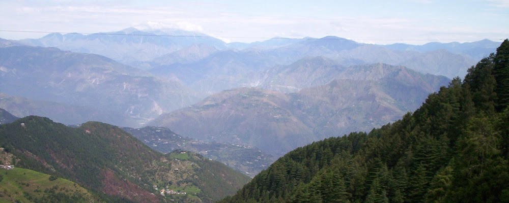 Dalhousie, Himachal Pradesh is a charming hill station