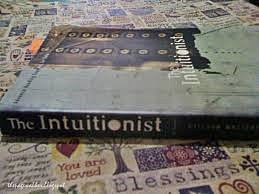 The Intuitionist by Colson Whitehead