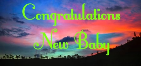 Congratulations New Baby