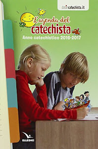 SCArica.™ Agenda del catechista. Anno catechistico 2016-2017 Audio libro. di Elledici