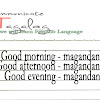 How To Say Beautiful In Filipino Language - How To Say "I Love You" In 22 Different Philippine ... - Know how to pronounce the vowels of filipino language.1 x research source.