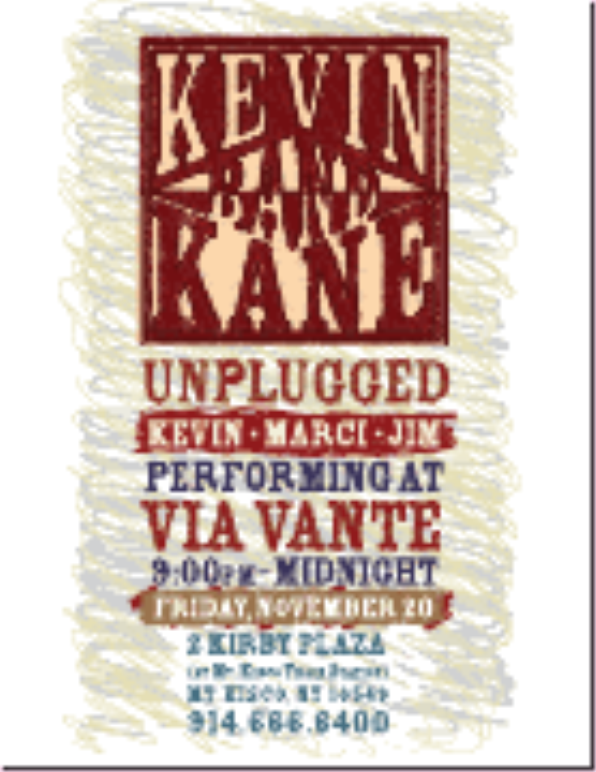 kevin kane BAND