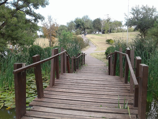 Jardin Botanico de Cordoba in Argentina