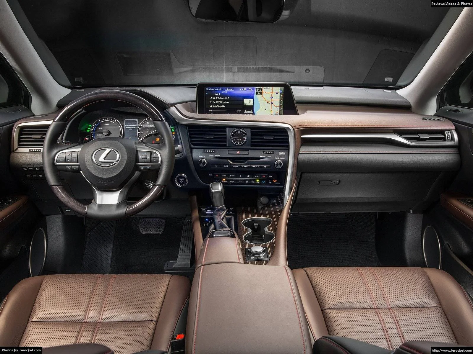 Hình ảnh xe ô tô Lexus RX 450h 2016 & nội ngoại thất