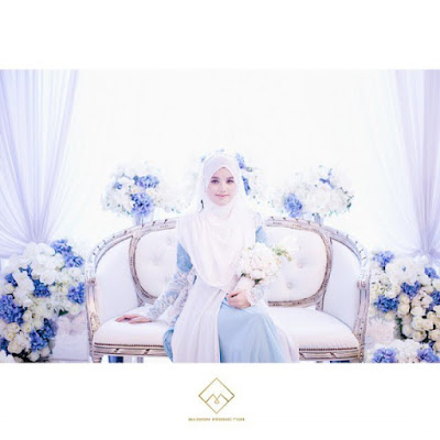 Perkahwinan Blogger Dr Fatin Liyana