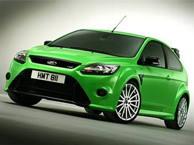 Focus RS Ford Focus RS