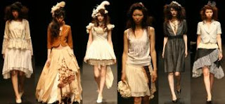 How Trends Trend Fashion 2010 