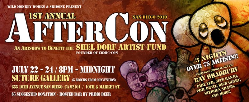 shel Dorf Aftercon
