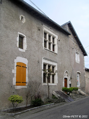 PULLIGNY (54) - La Maison Pierret