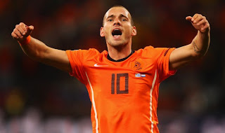 Wesley Sneijder