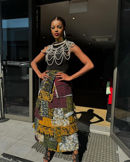 Chidimma Vanessa Adetshina Biography: Age, Wiki, Career, Education, Parents, Nationality and Controversy