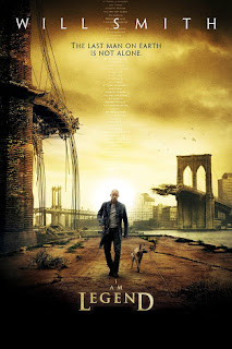 I Am Legend (2007) Hindi Audio file