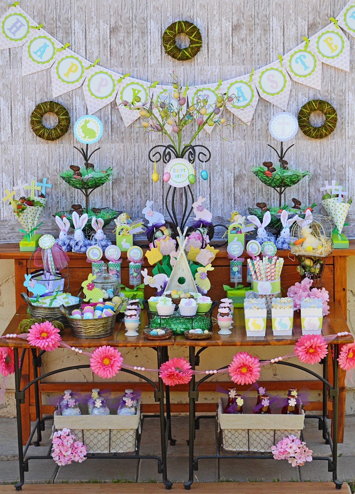 Free Printable Easter Party