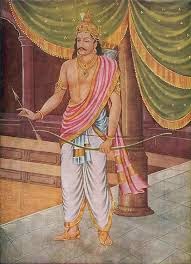 Yudhisturudu - యుధిష్టిరుడు 