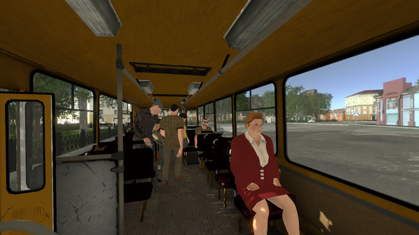 Bus Driver Simulator 2018 For Free