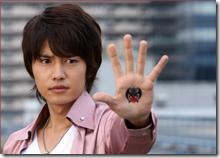 Megatubepandora 仮面ライダーキバ 第33話 スーパーソニック 闘いのサガ