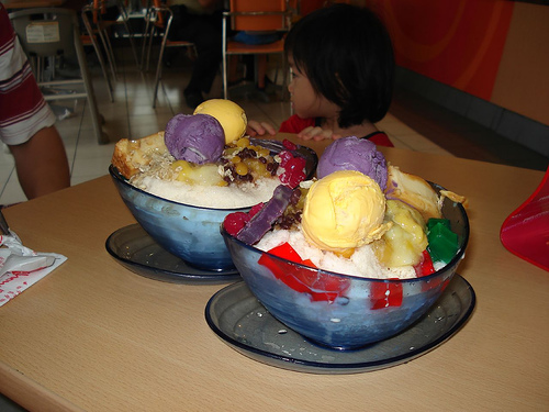 halo halo pictures. that the best Halo-halo in