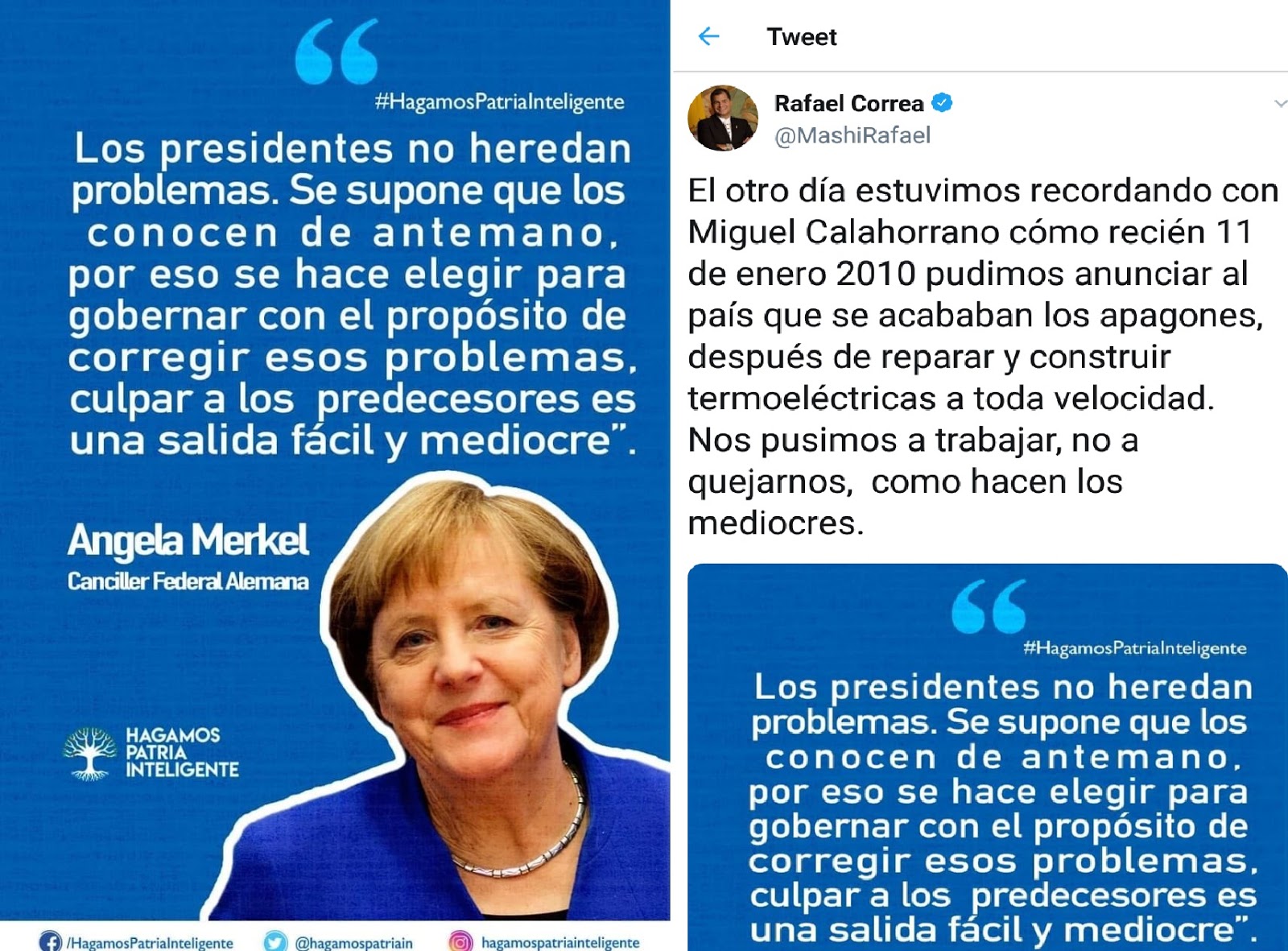 Calma Quietud Y Tribulacion Los Nadies El Dia Que Me Plagio Angela Merkel O Que Yo La Plagie A Ella