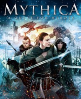 Mythica: Hősök nyomában teljes kalandfilm magyarul, Mythica: A Quest for Heroes full adventure movie