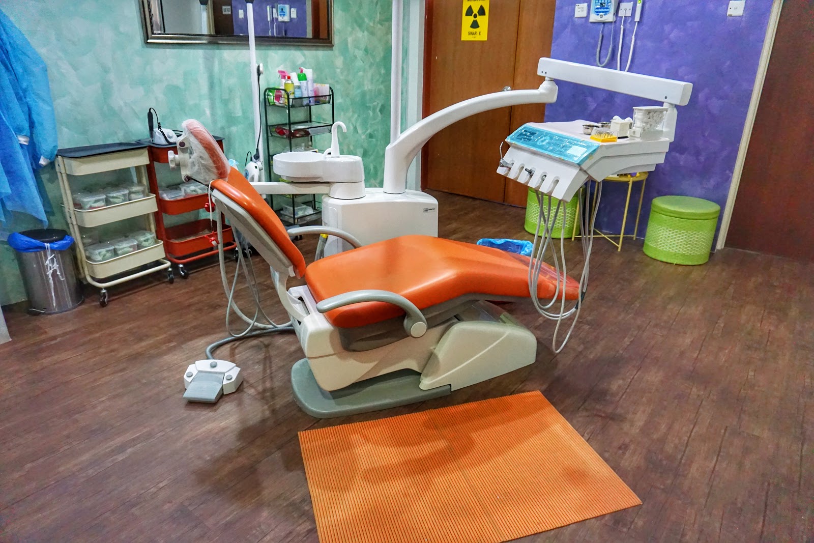Klinik Pergigian Shah Alam Seksyen 19 Waktu Operasi ...