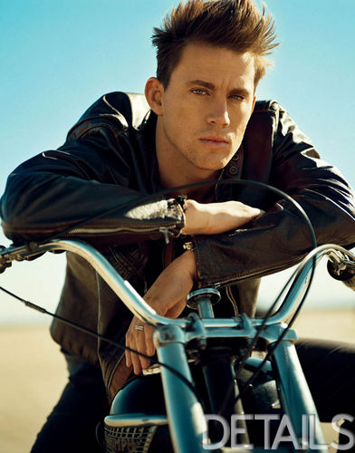 Channing Tatum Hot 2012