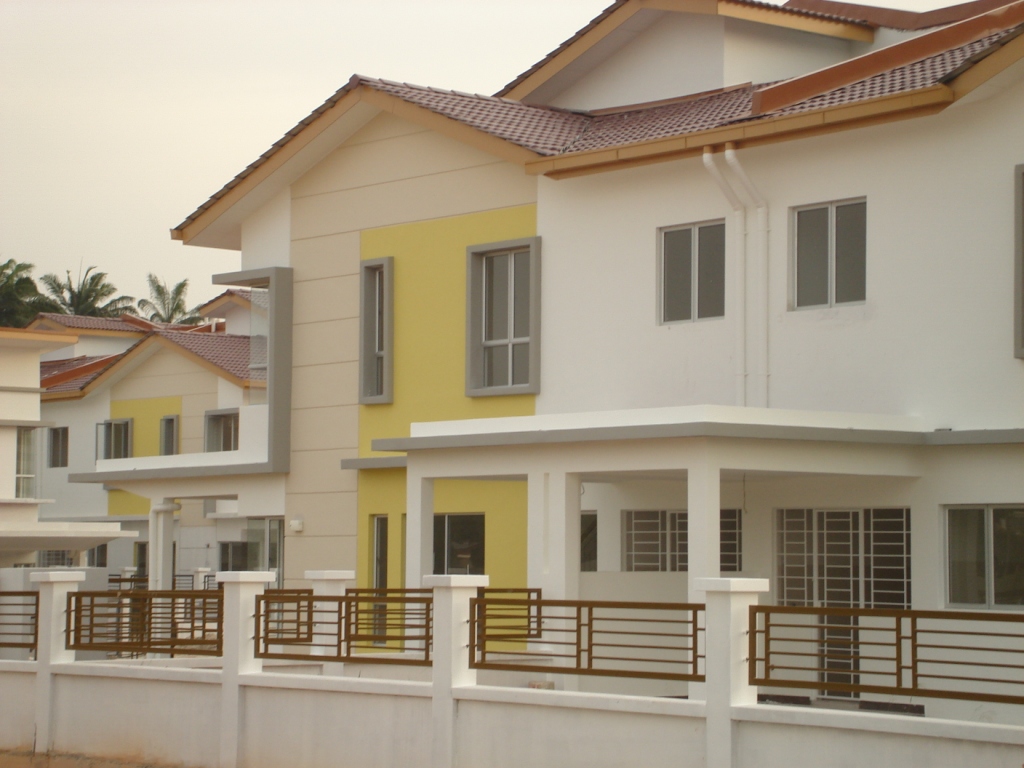 setia alam house for sale