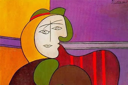 pablo picasso most famous paintings name