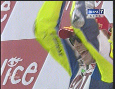 Valentino Rossi Win at Germany MotoGP