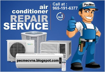 Ac repair and service in Varanasi