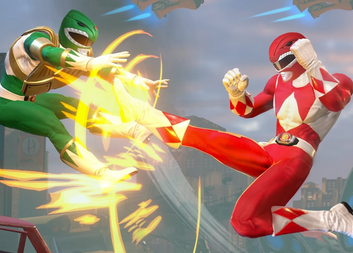 Game Power Ranger Online Dan Offline Terbaru