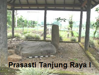 Prasasti Tanjung Raya I